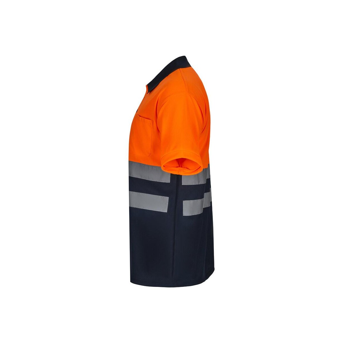 VL FORTUNA. Koszulka polo Bird-eye (140 g/m²) z krótkim rękawem, poliester (100%) 36141_214-c