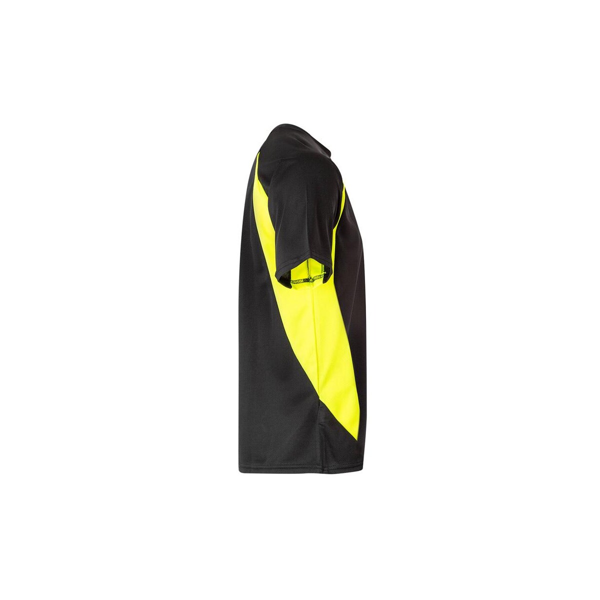 VL SLAYER. Dwukolorowa bluza frotte (260 g/m²) z poliestru (65%) i bawełny (35%) 36034_203-c