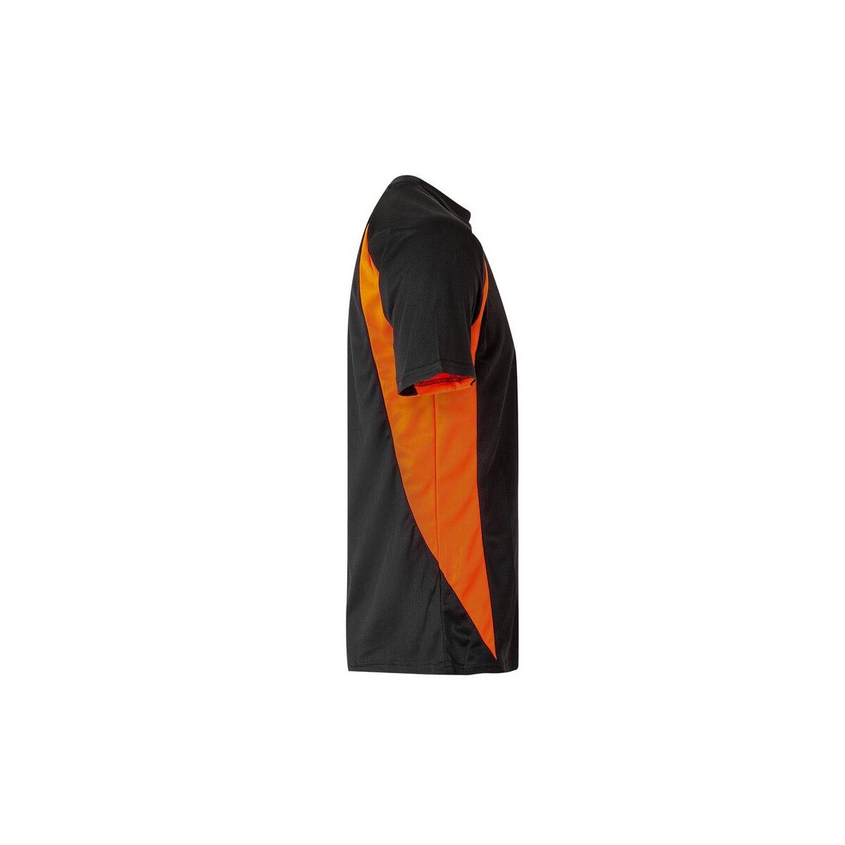 VL SLAYER. Dwukolorowa bluza frotte (260 g/m²) z poliestru (65%) i bawełny (35%) 36034_213-c