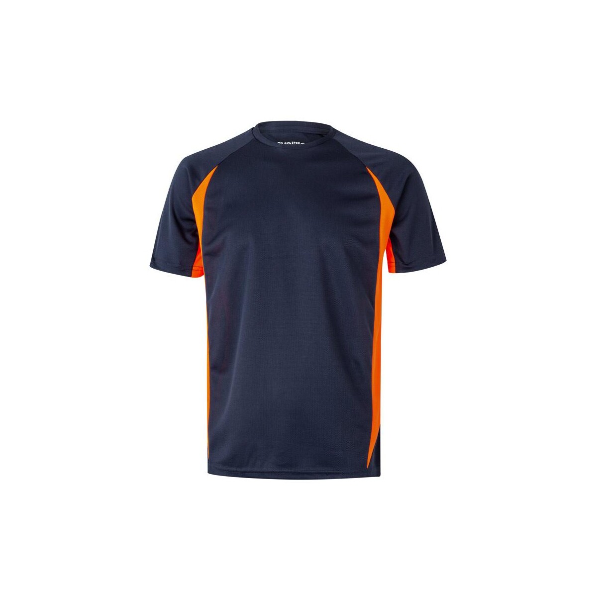 VL SLAYER. Dwukolorowa bluza frotte (260 g/m²) z poliestru (65%) i bawełny (35%) 36034_214