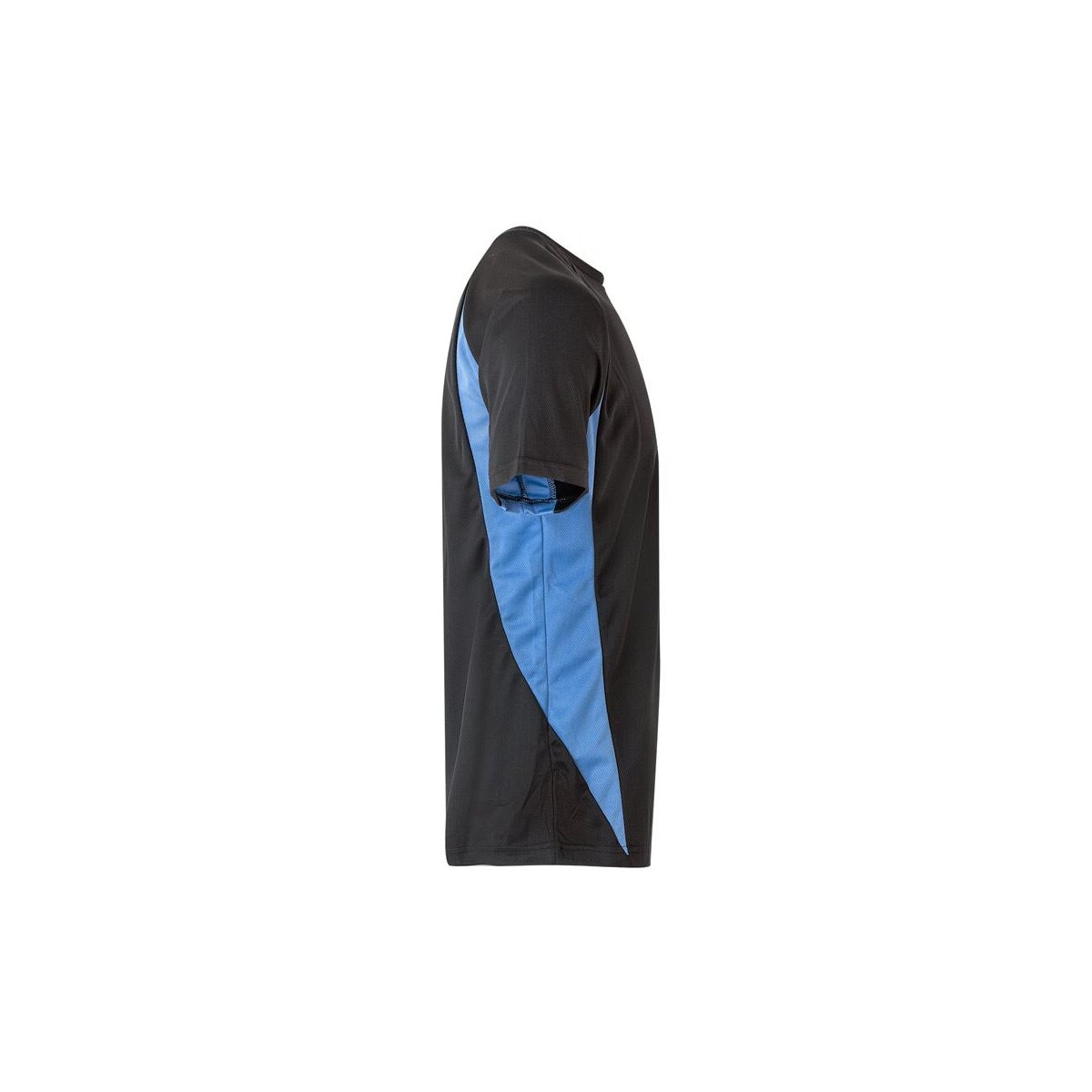 VL SLAYER. Dwukolorowa bluza frotte (260 g/m²) z poliestru (65%) i bawełny (35%) 36034_223-c