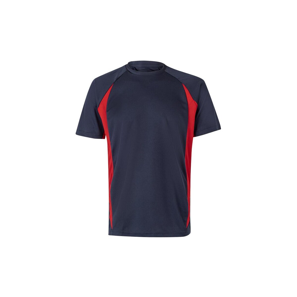 VL SLAYER. Dwukolorowa bluza frotte (260 g/m²) z poliestru (65%) i bawełny (35%) 36034_224