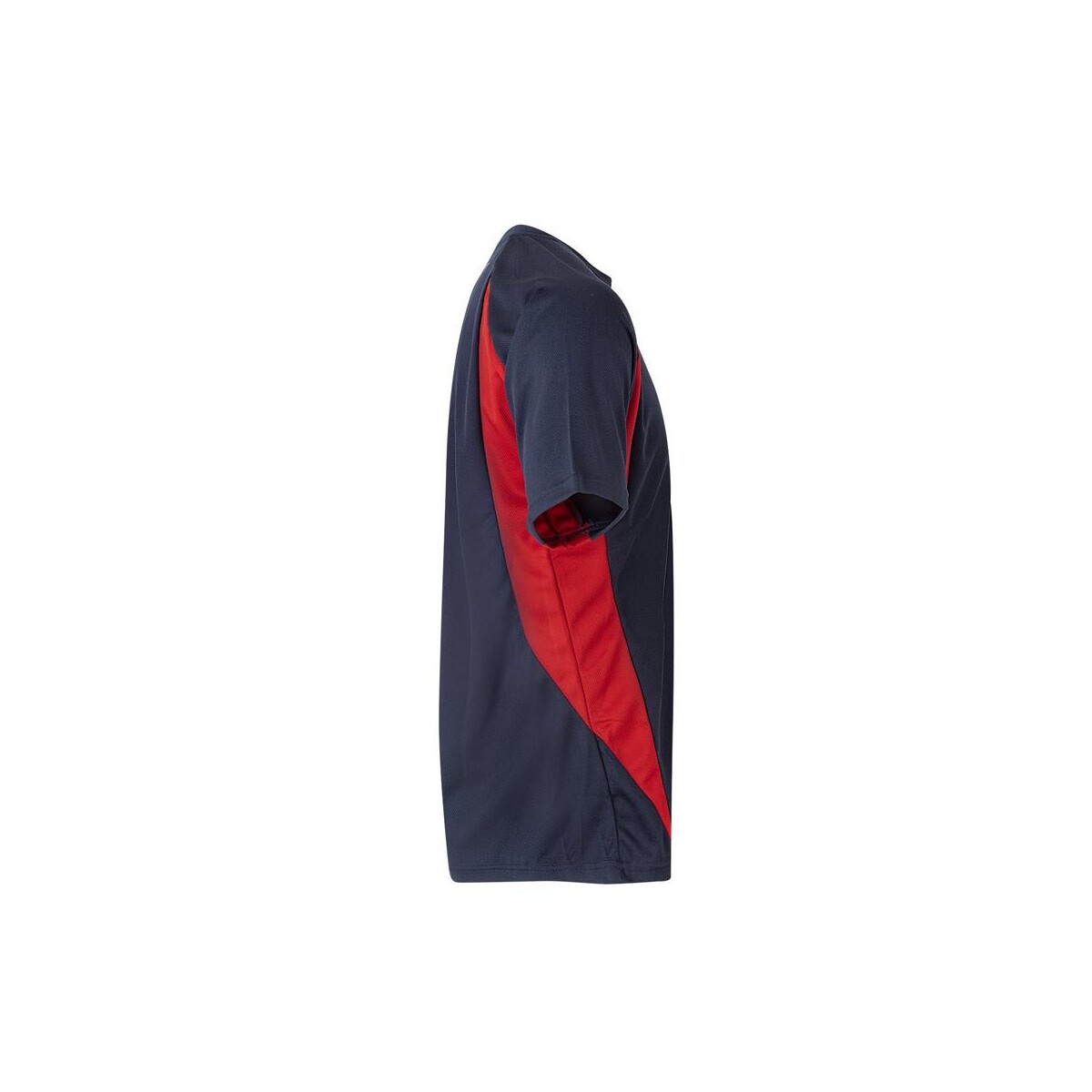VL SLAYER. Dwukolorowa bluza frotte (260 g/m²) z poliestru (65%) i bawełny (35%) 36034_224-c