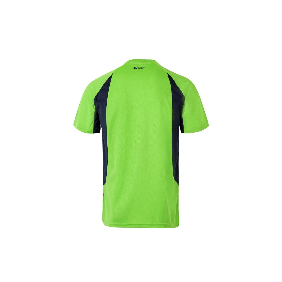 VL SLAYER. Dwukolorowa bluza frotte (260 g/m²) z poliestru (65%) i bawełny (35%) 36034_229-b