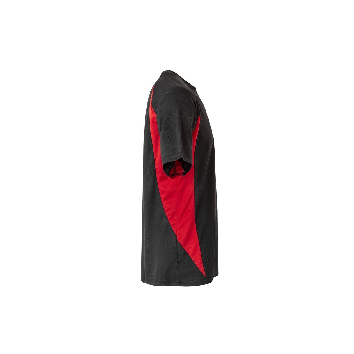 VL SLAYER. Dwukolorowa bluza frotte (260 g/m²) z poliestru (65%) i bawełny (35%) 36034_233-c