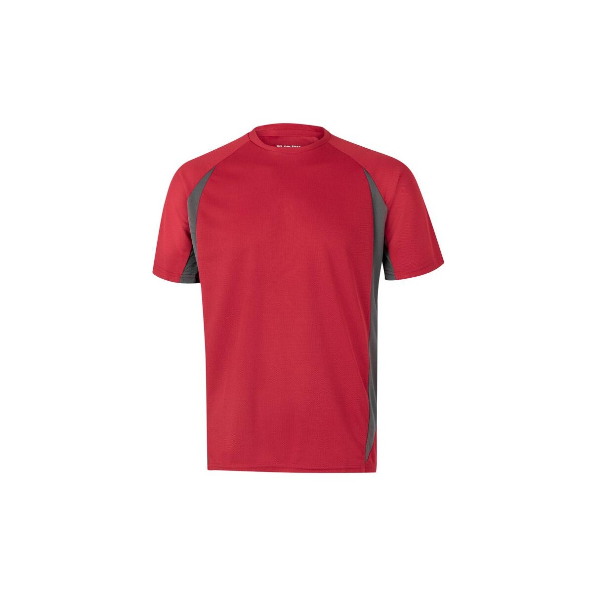 VL SLAYER. Dwukolorowa bluza frotte (260 g/m²) z poliestru (65%) i bawełny (35%) 36034_235