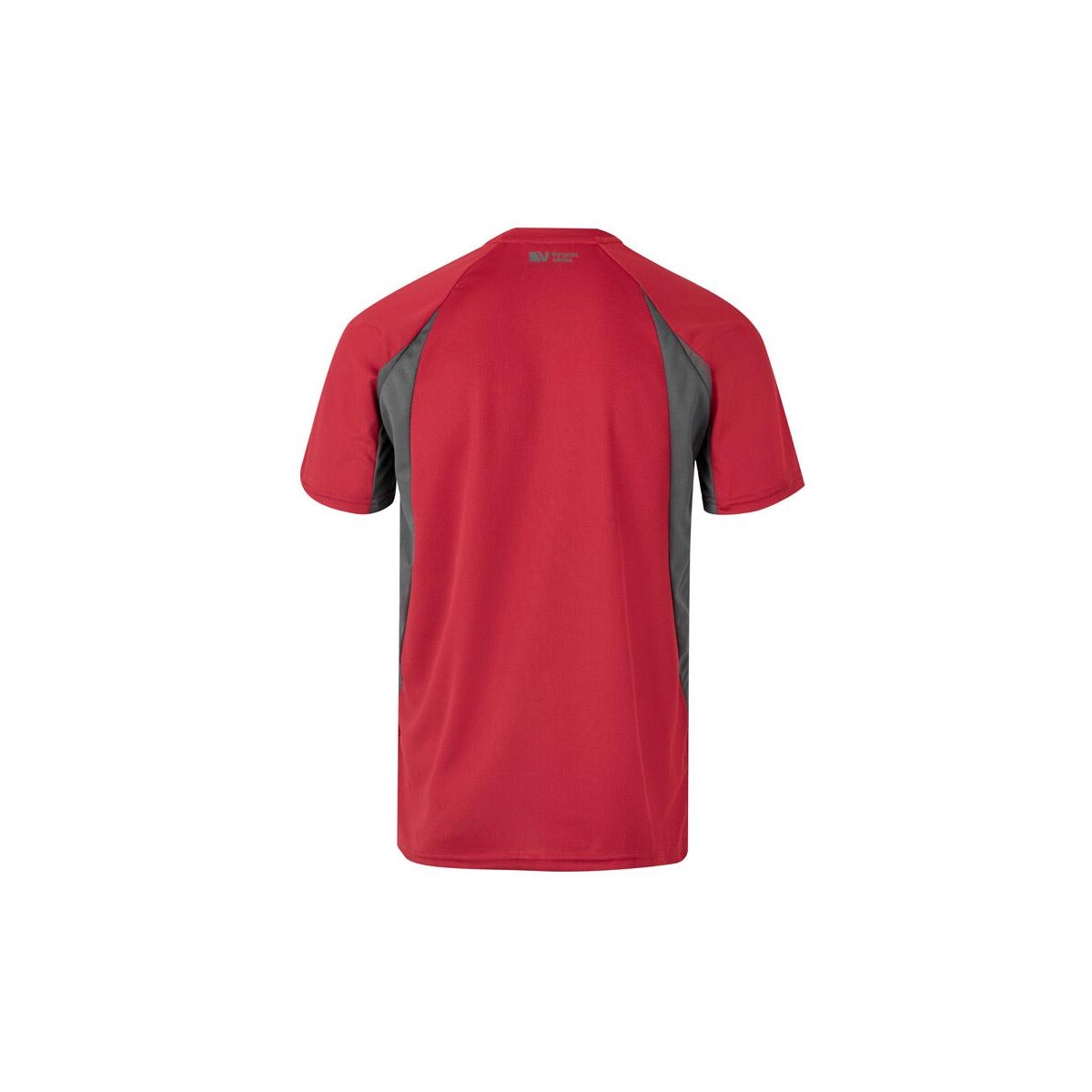VL SLAYER. Dwukolorowa bluza frotte (260 g/m²) z poliestru (65%) i bawełny (35%) 36034_235-b