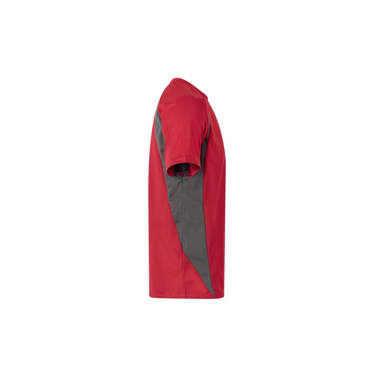 VL SLAYER. Dwukolorowa bluza frotte (260 g/m²) z poliestru (65%) i bawełny (35%) 36034_235-c
