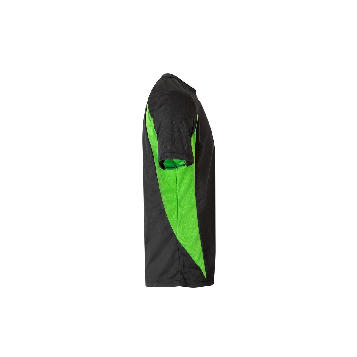 VL SLAYER. Dwukolorowa bluza frotte (260 g/m²) z poliestru (65%) i bawełny (35%) 36034_243-c