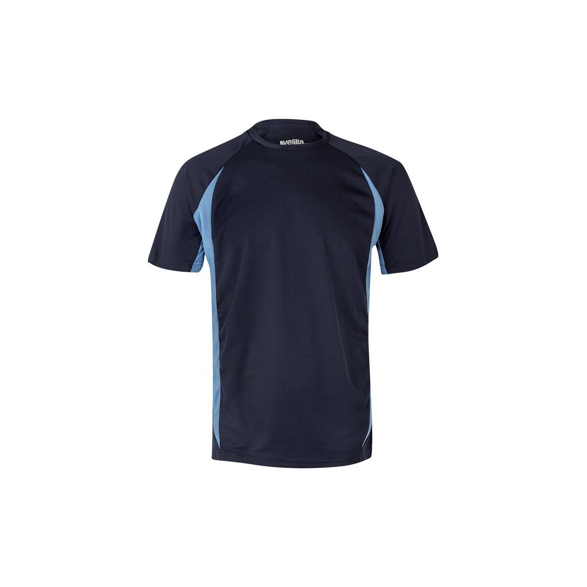 VL SLAYER. Dwukolorowa bluza frotte (260 g/m²) z poliestru (65%) i bawełny (35%) 36034_244