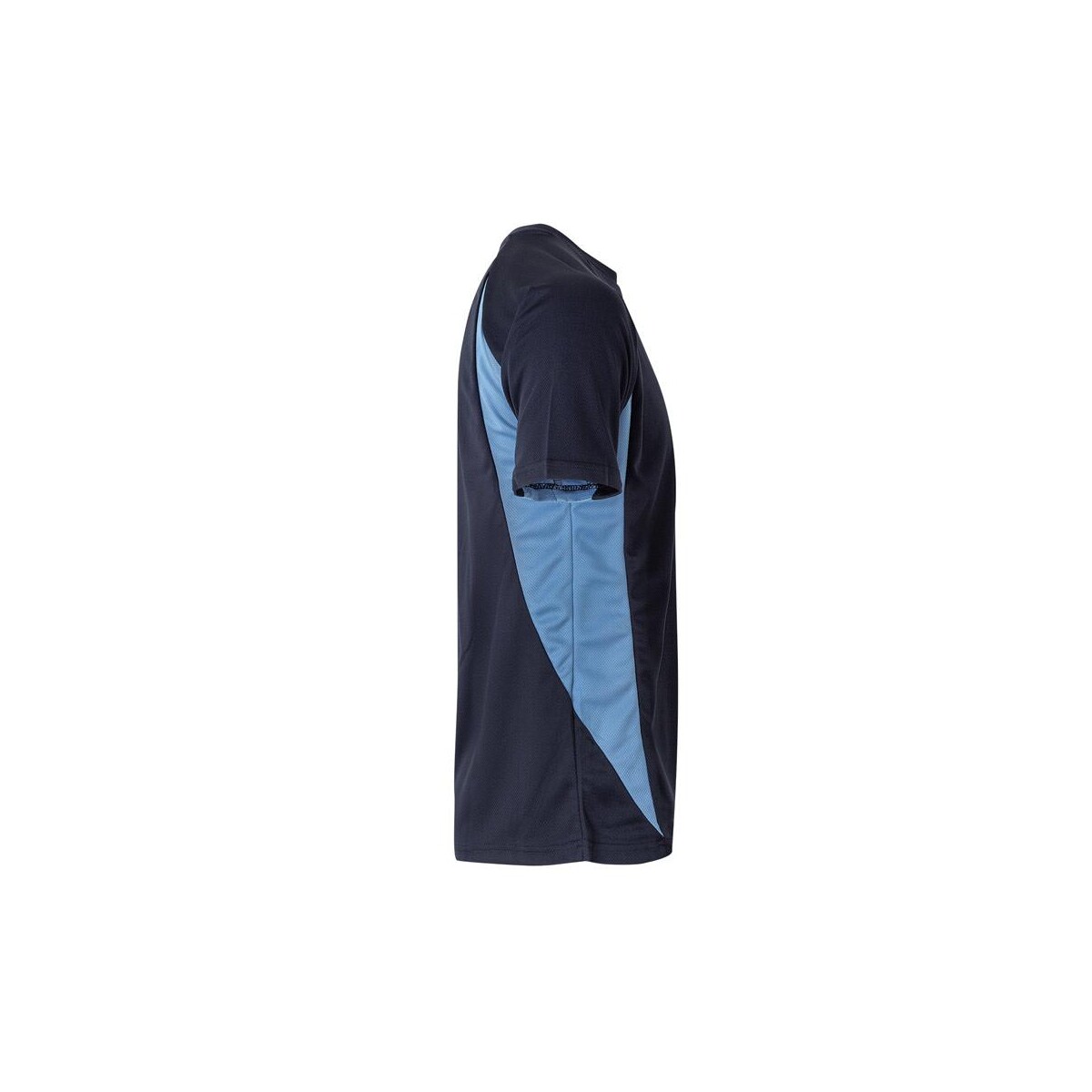 VL SLAYER. Dwukolorowa bluza frotte (260 g/m²) z poliestru (65%) i bawełny (35%) 36034_244-c