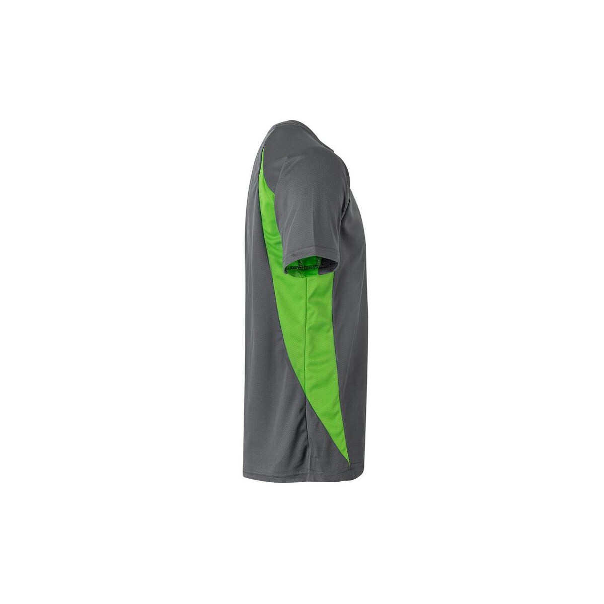 VL SLAYER. Dwukolorowa bluza frotte (260 g/m²) z poliestru (65%) i bawełny (35%) 36034_247-c