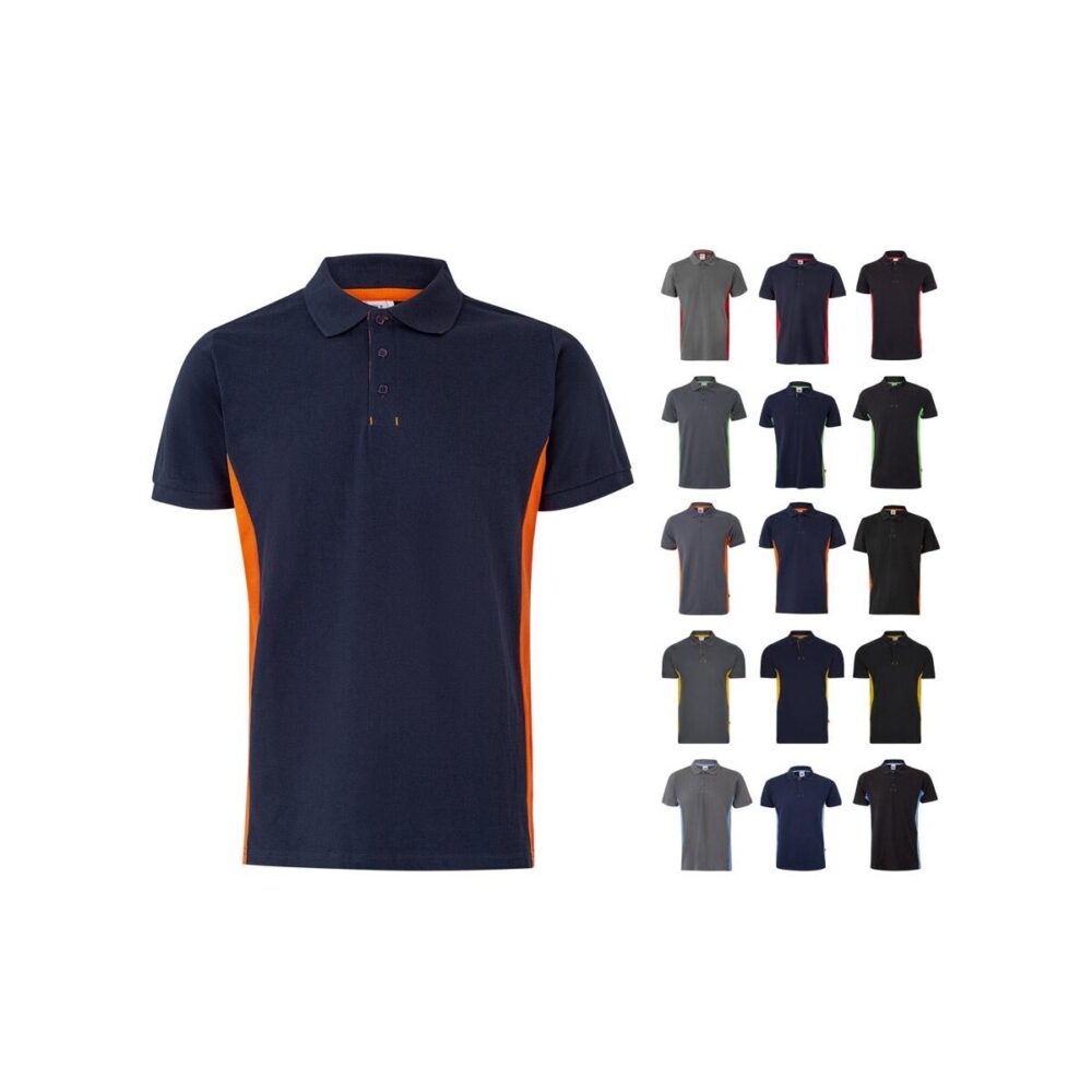 VL SUPAY. Kombinezon twillowy (200 g/m²) z bawełny (35%) i poliestru (65%) 36039_set