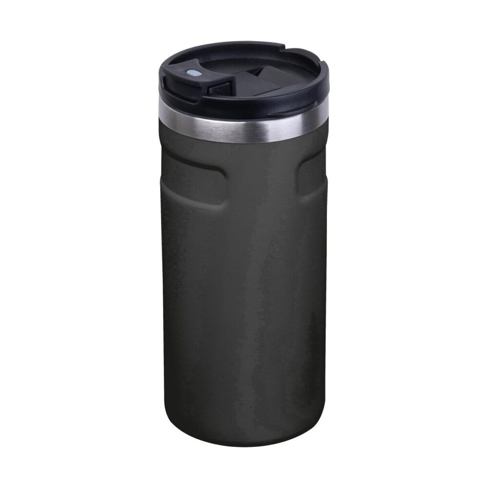 Kubek termiczny ze stali z recyklingu 450 ml SILVIO kubek-termiczny-ze-stali-z-recyklingu-450-ml-silvio-8536503