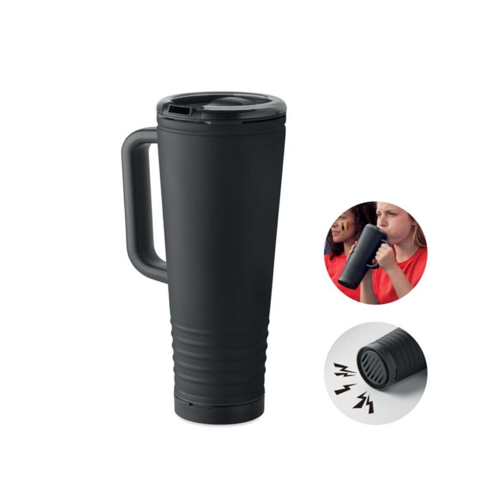 Dwuścienny kubek Howler 700 ml HOWLER CUP mo2995-03