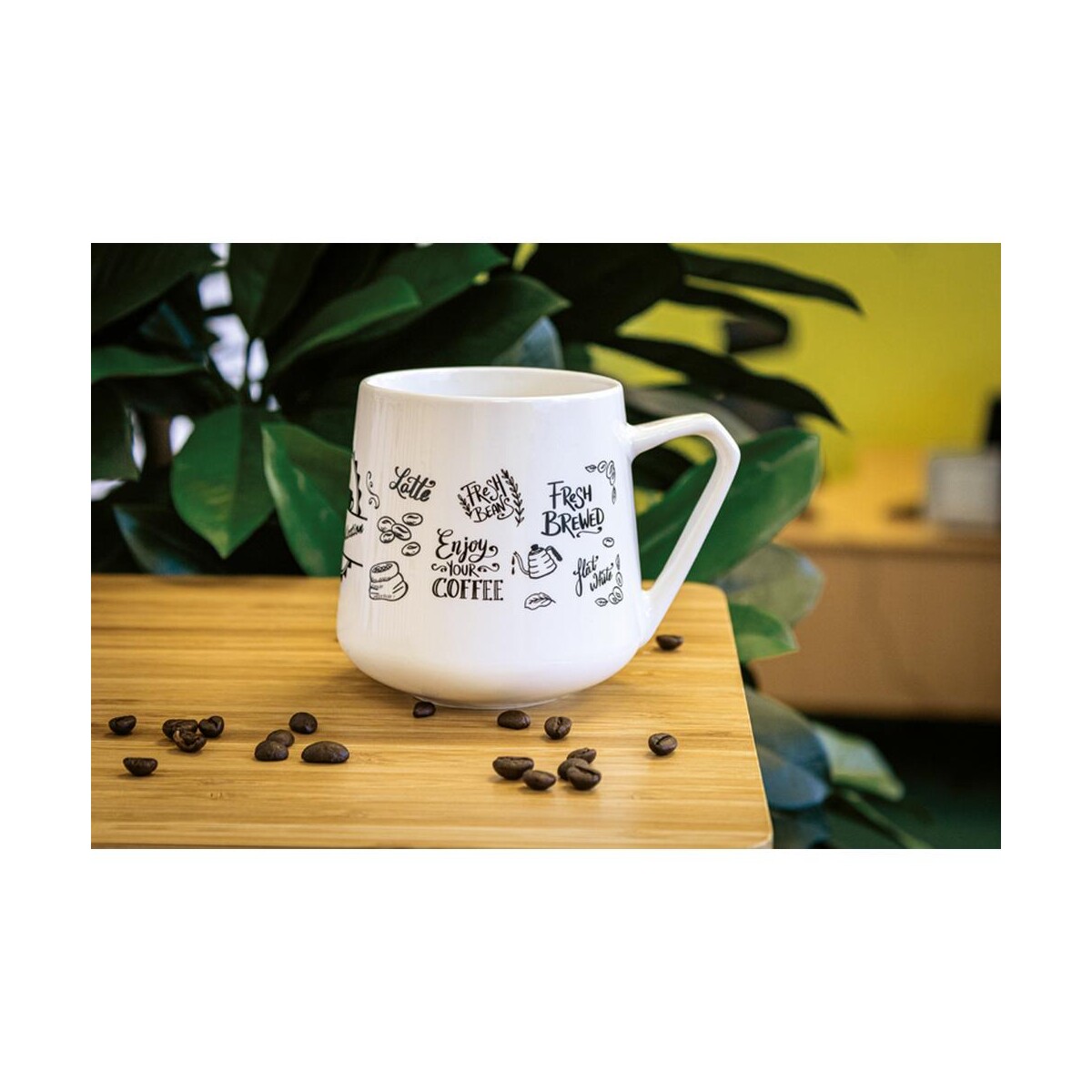 Kubek porcelanowy 300 ml RUDOLF 8268806-8