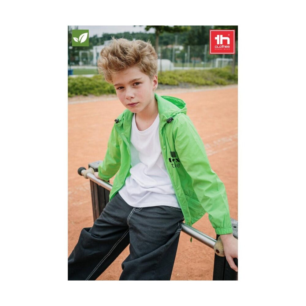 THC DUBLINERS KIDS. Wiatrówka (unisex) 30301_set