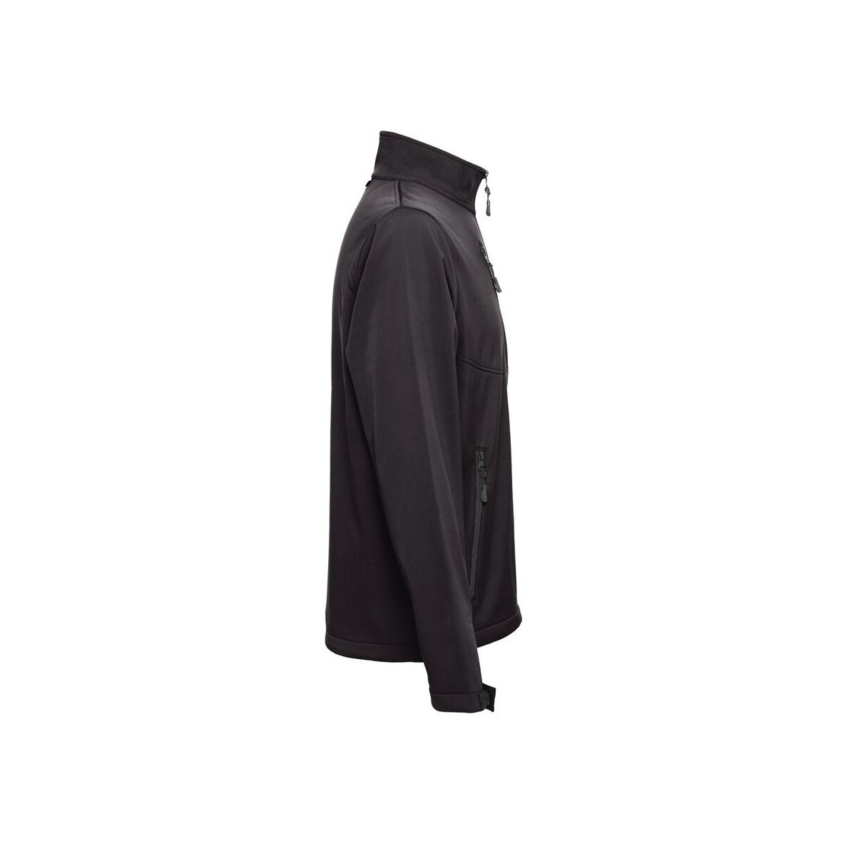 THC EANES. Kurtka softshell (unisex) z poliestru i elastanu 30260_103-c