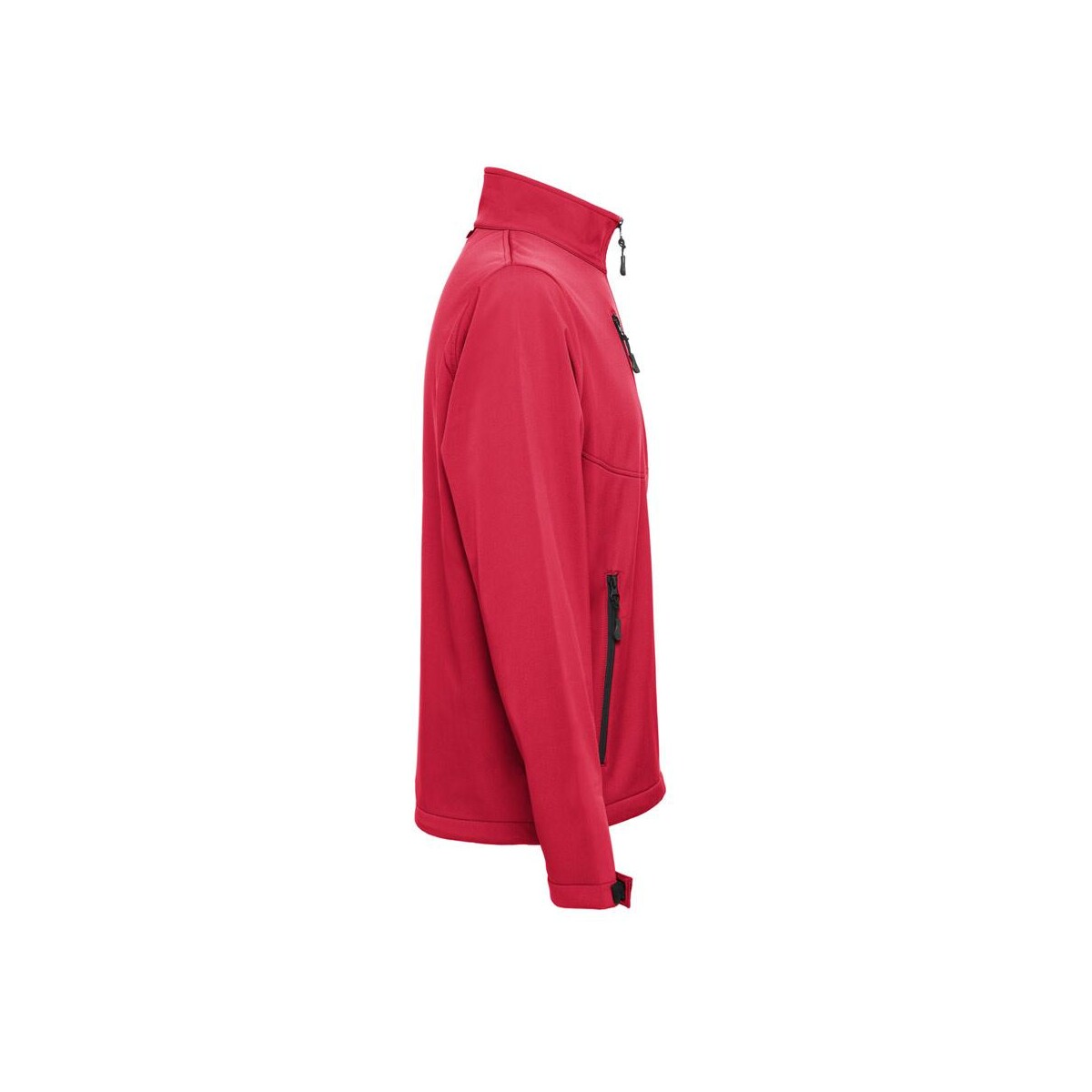 THC EANES. Kurtka softshell (unisex) z poliestru i elastanu 30260_105-c