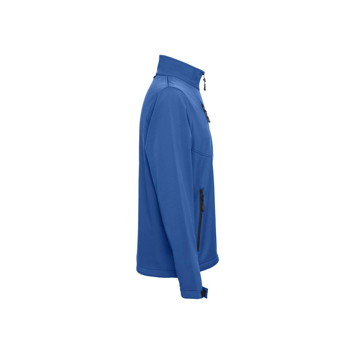 THC EANES. Kurtka softshell (unisex) z poliestru i elastanu 30260_114-c