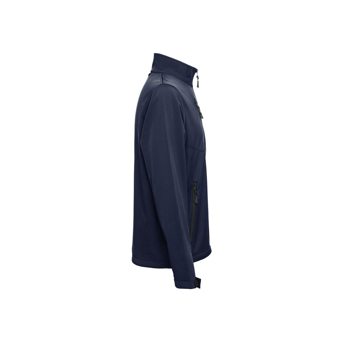 THC EANES. Kurtka softshell (unisex) z poliestru i elastanu 30260_134-c