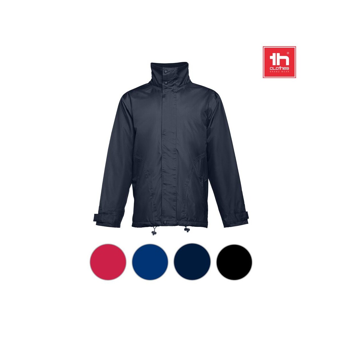 THC LIUBLIANA. Uniwersalny gruby płaszcz 30183_a