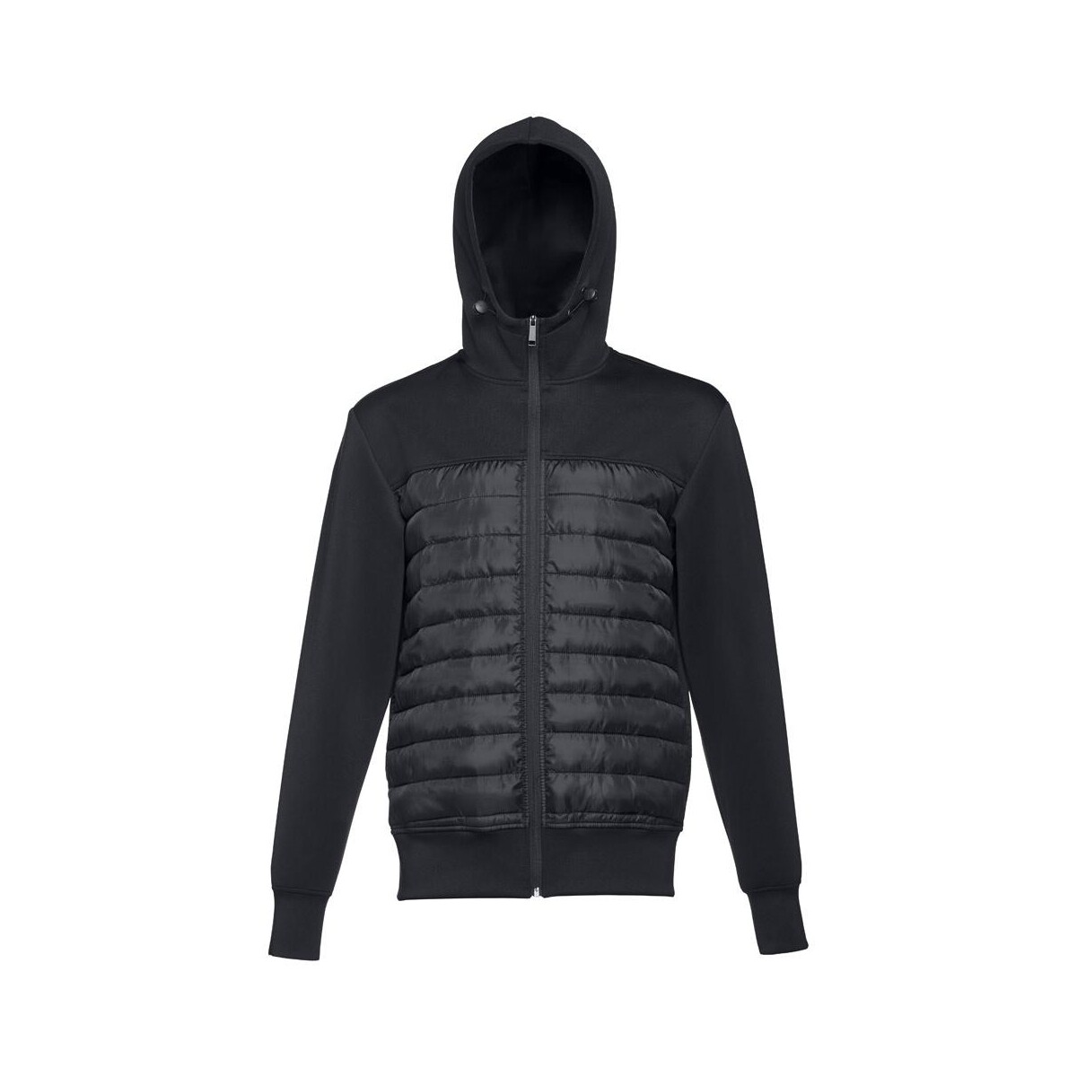 THC SKOPJE. Męska kurtka z kapturem z tafty 300T 30246_103-d