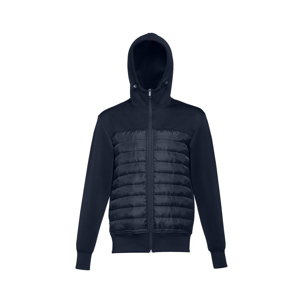 THC SKOPJE. Męska kurtka z kapturem z tafty 300T 30246_134-d