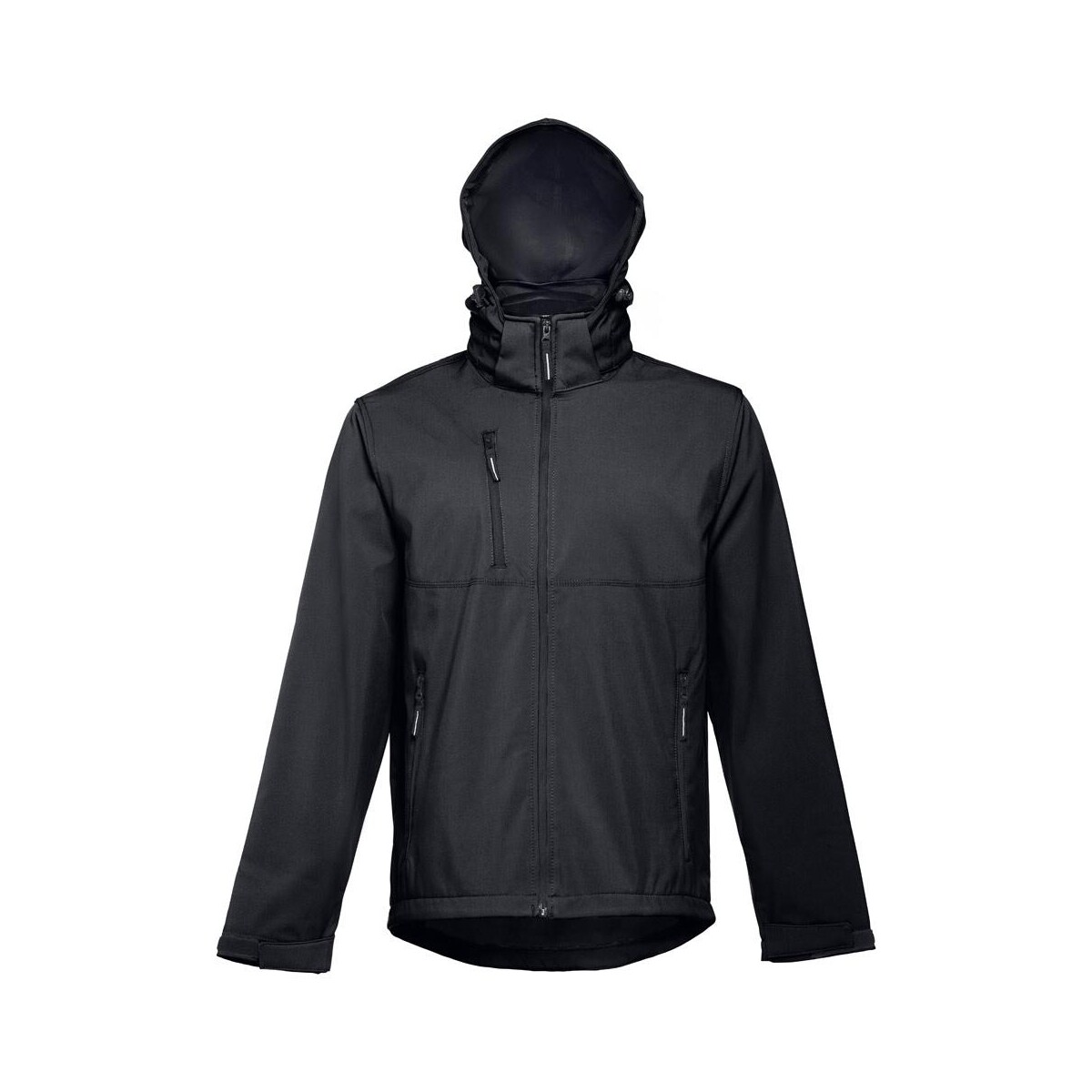 THC ZAGREB. Męska kurtka softshell z poliestru i elastanu 30180_103-d