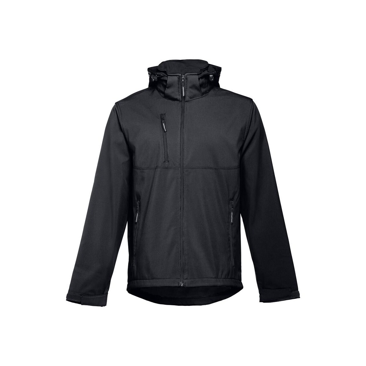 THC ZAGREB. Męska kurtka softshell z poliestru i elastanu 30180_103