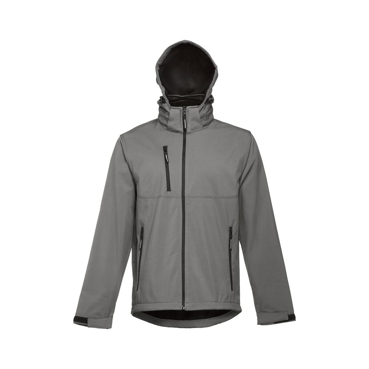 THC ZAGREB. Męska kurtka softshell z poliestru i elastanu 30180_113-d