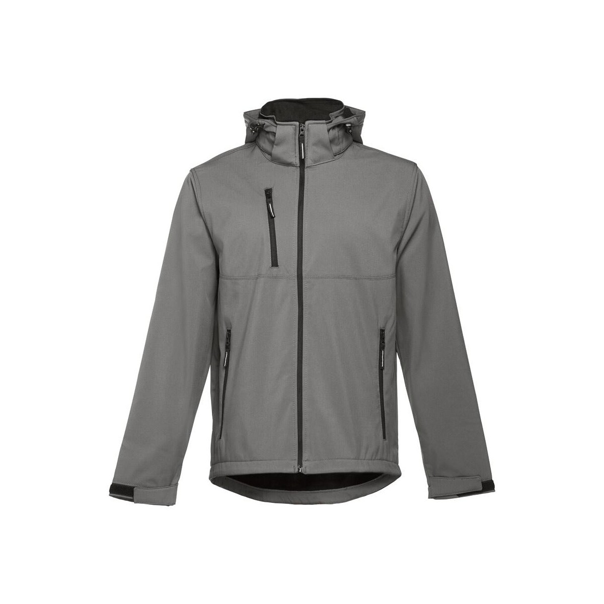 THC ZAGREB. Męska kurtka softshell z poliestru i elastanu 30180_113