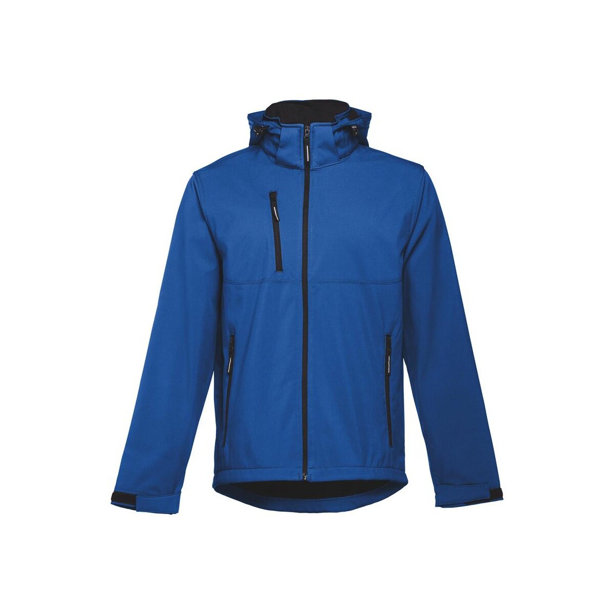 THC ZAGREB. Męska kurtka softshell z poliestru i elastanu 30180_114