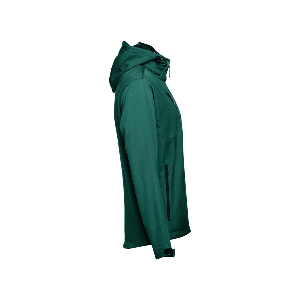 THC ZAGREB. Męska kurtka softshell z poliestru i elastanu 30180_129-c