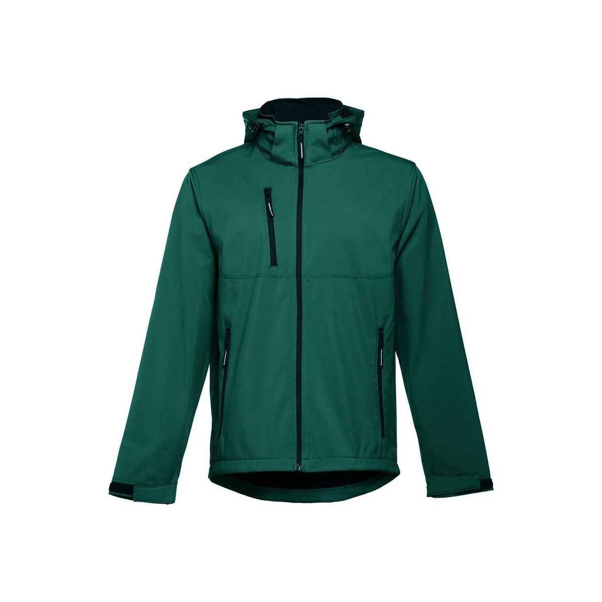 THC ZAGREB. Męska kurtka softshell z poliestru i elastanu 30180_129