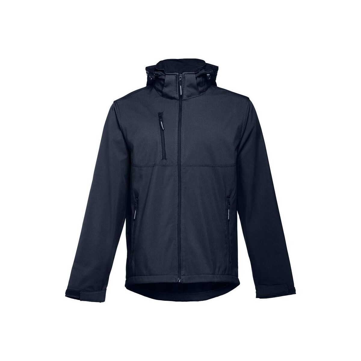 THC ZAGREB. Męska kurtka softshell z poliestru i elastanu 30180_134