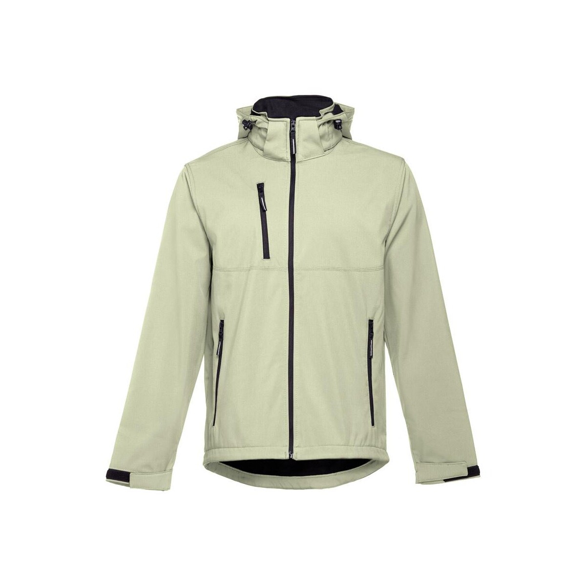 THC ZAGREB. Męska kurtka softshell z poliestru i elastanu 30180_159