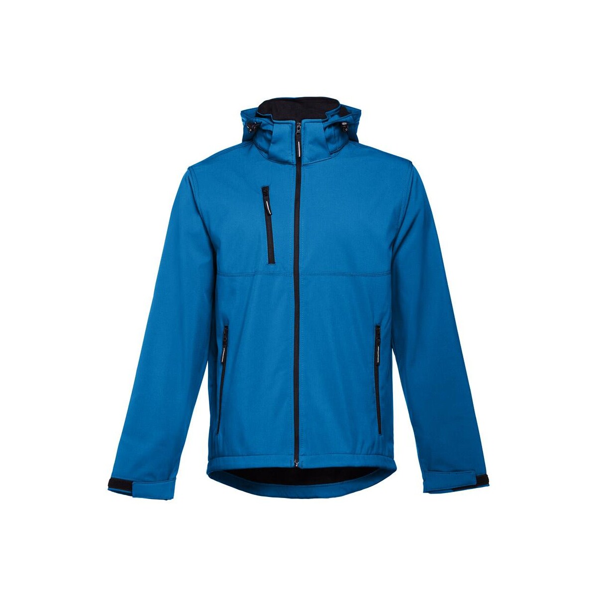 THC ZAGREB. Męska kurtka softshell z poliestru i elastanu 30180_174