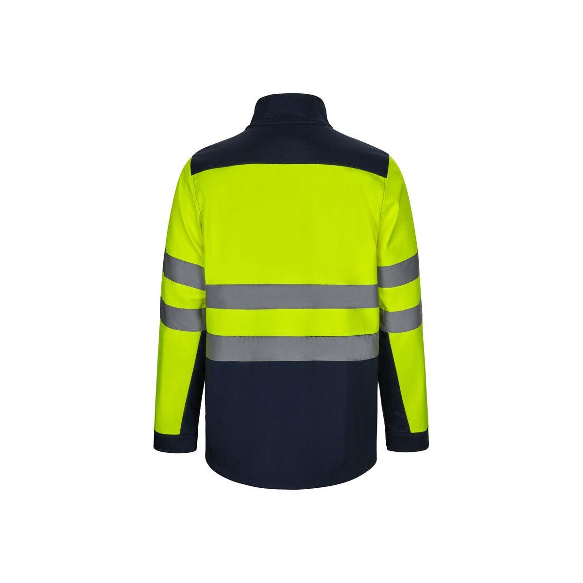 VL HESTIA. Dwukolorowa kurtka soft shell (280 g/m²) z poliestru (96%) i elastanu (4%) 36144_204-b