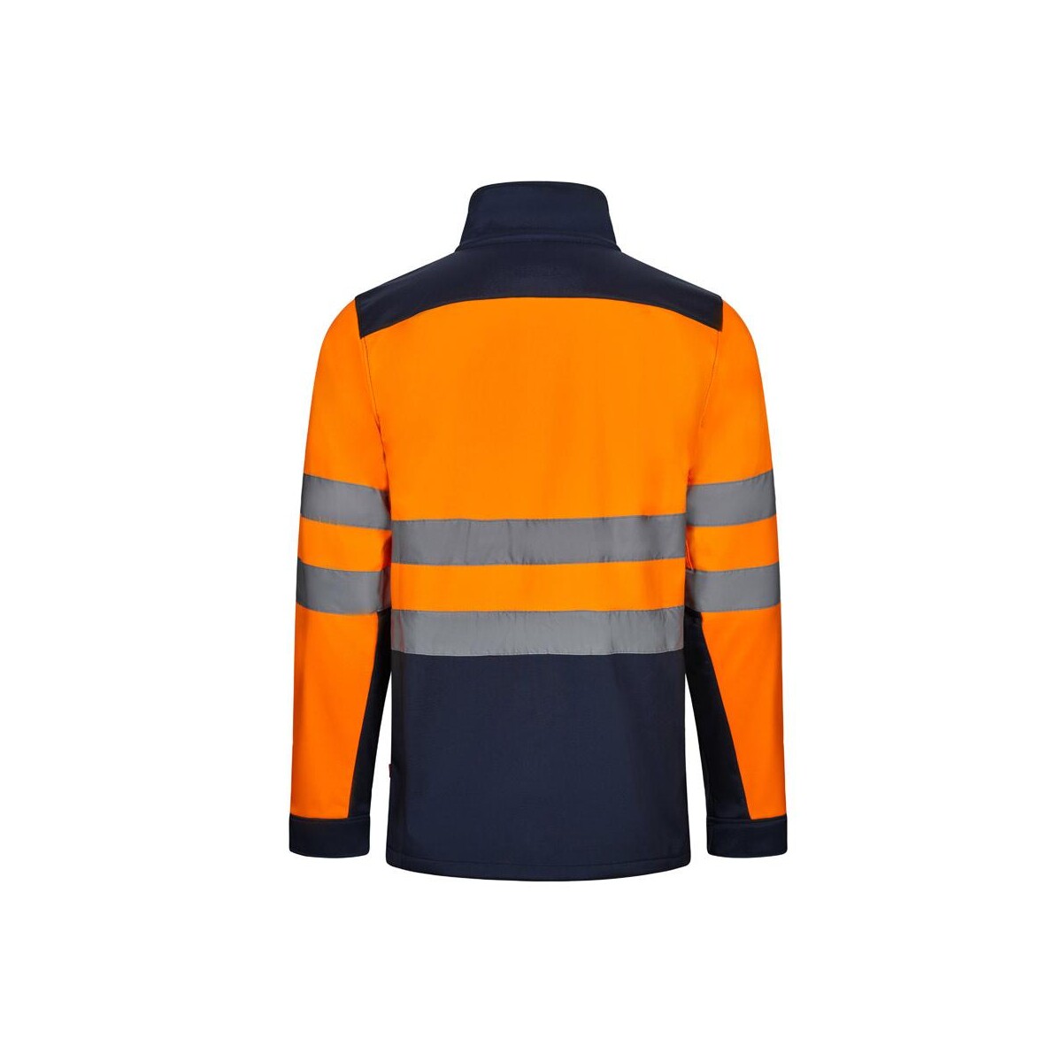 VL HESTIA. Dwukolorowa kurtka soft shell (280 g/m²) z poliestru (96%) i elastanu (4%) 36144_214-b