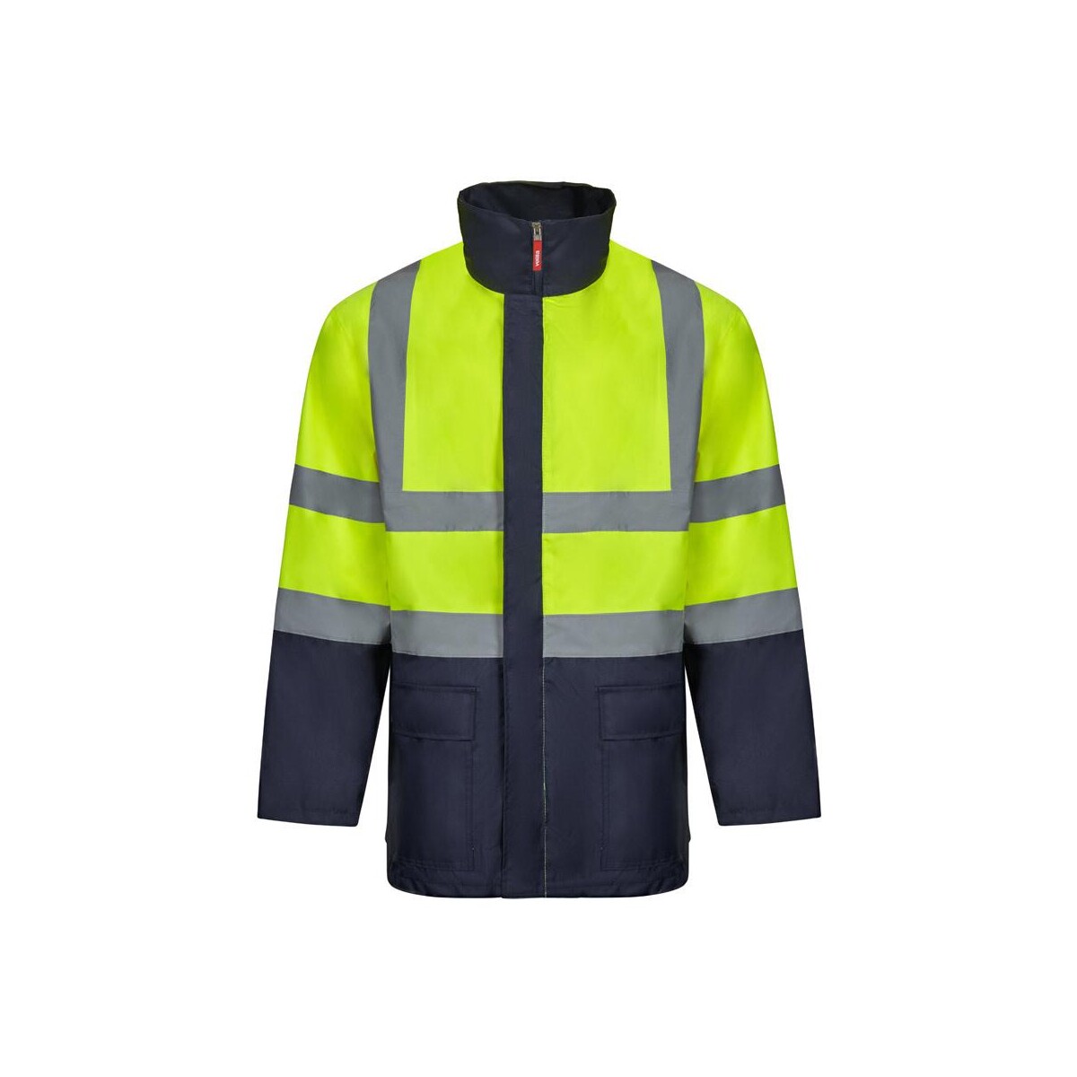 VL JUNO. Dwukolorowa kurtka 4 w 1 (180 g/m²) z poliestru (100%) z powłoką PU 36108_204