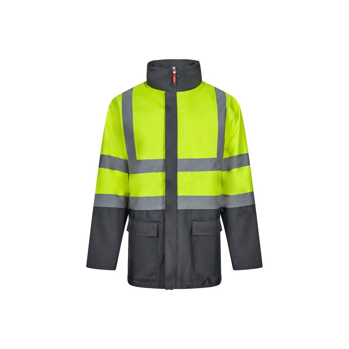 VL JUNO. Dwukolorowa kurtka 4 w 1 (180 g/m²) z poliestru (100%) z powłoką PU 36108_207