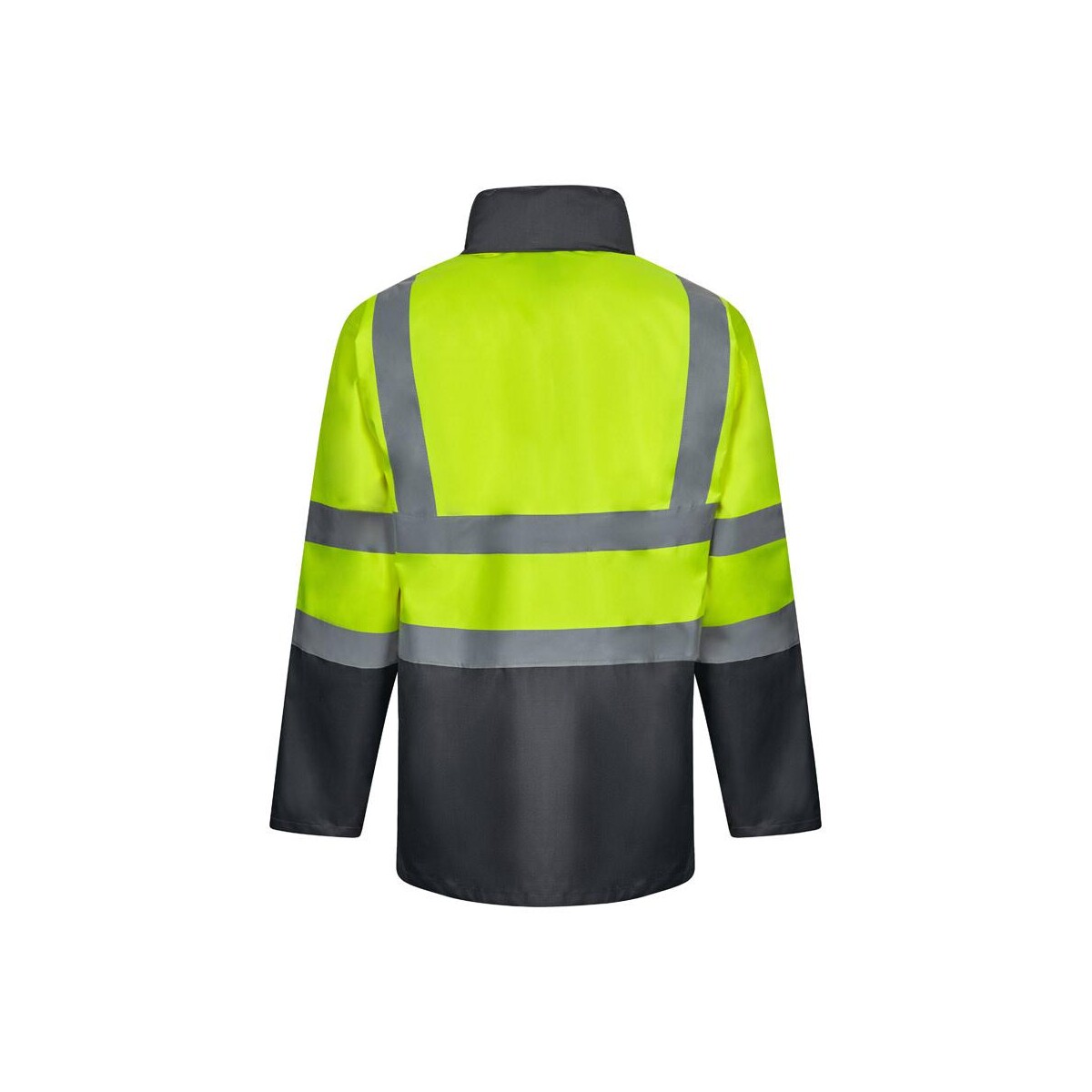 VL JUNO. Dwukolorowa kurtka 4 w 1 (180 g/m²) z poliestru (100%) z powłoką PU 36108_207-b