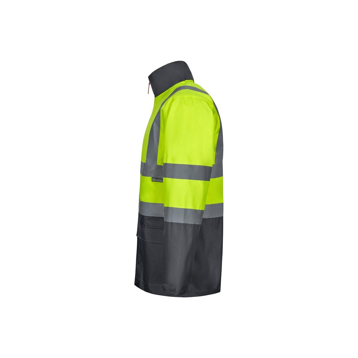 VL JUNO. Dwukolorowa kurtka 4 w 1 (180 g/m²) z poliestru (100%) z powłoką PU 36108_207-c