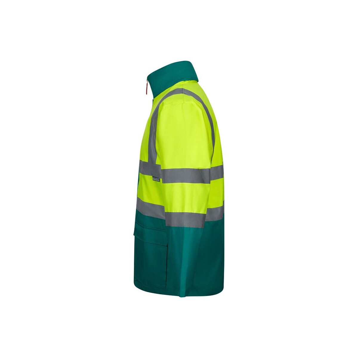 VL JUNO. Dwukolorowa kurtka 4 w 1 (180 g/m²) z poliestru (100%) z powłoką PU 36108_209-c