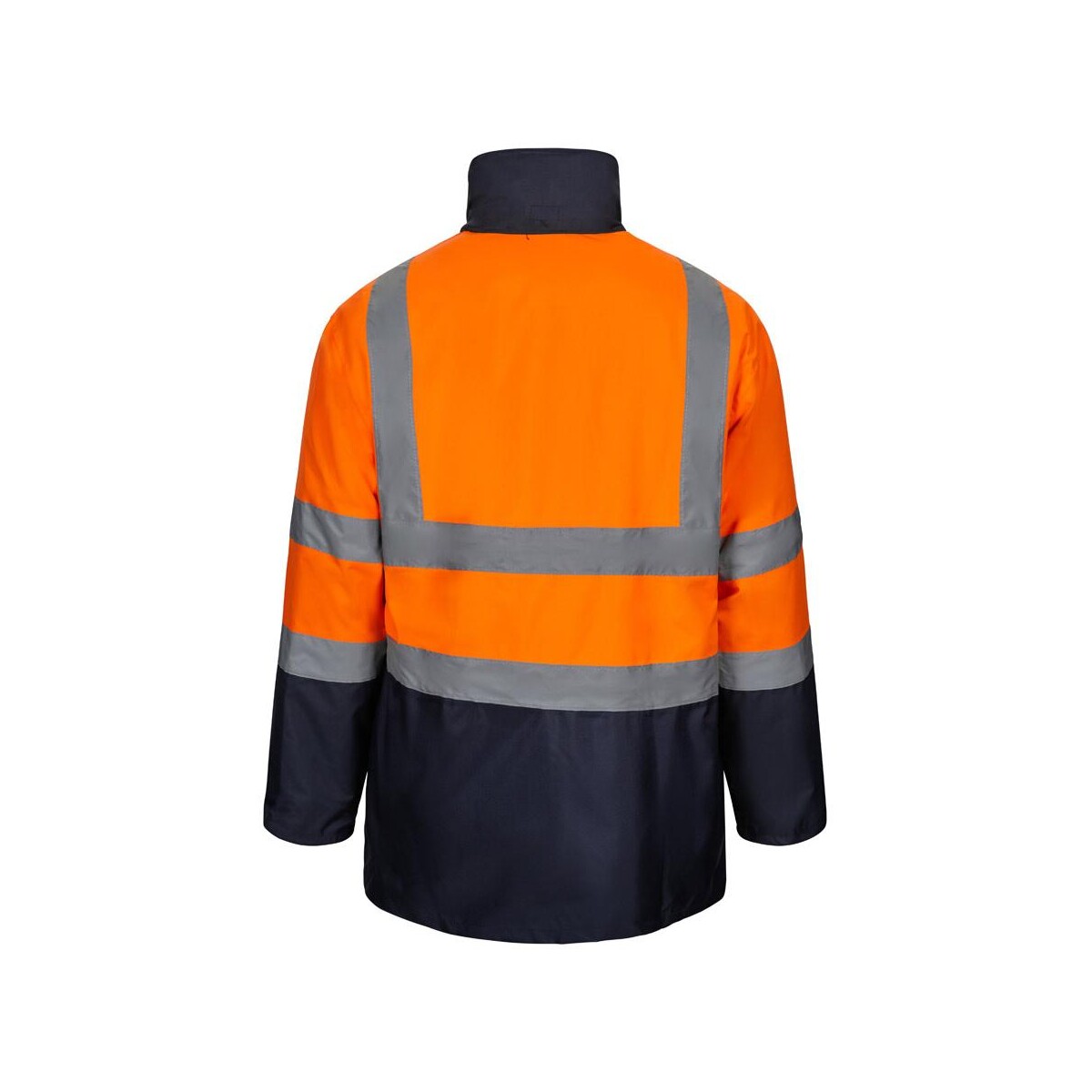 VL JUNO. Dwukolorowa kurtka 4 w 1 (180 g/m²) z poliestru (100%) z powłoką PU 36108_214-b