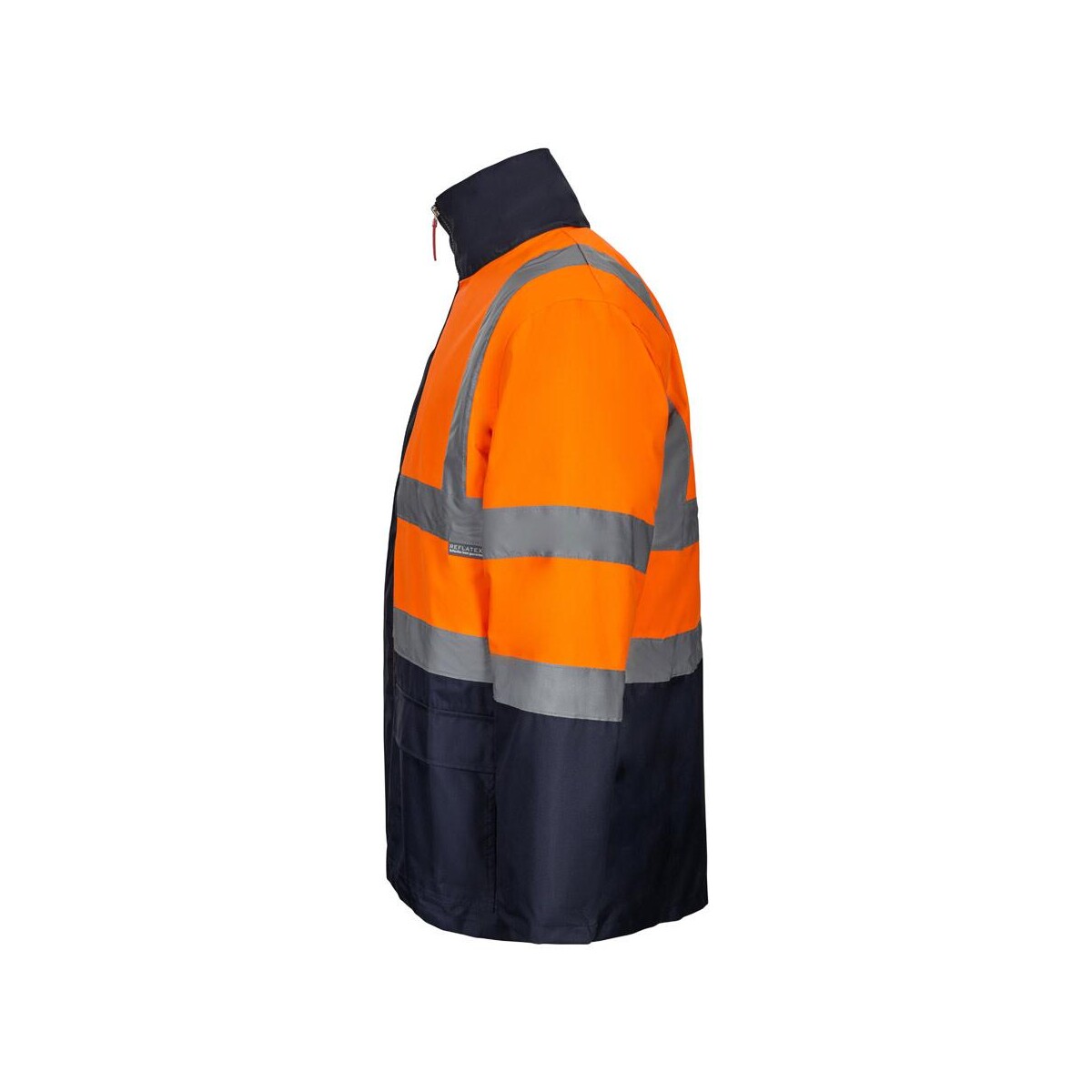 VL JUNO. Dwukolorowa kurtka 4 w 1 (180 g/m²) z poliestru (100%) z powłoką PU 36108_214-c