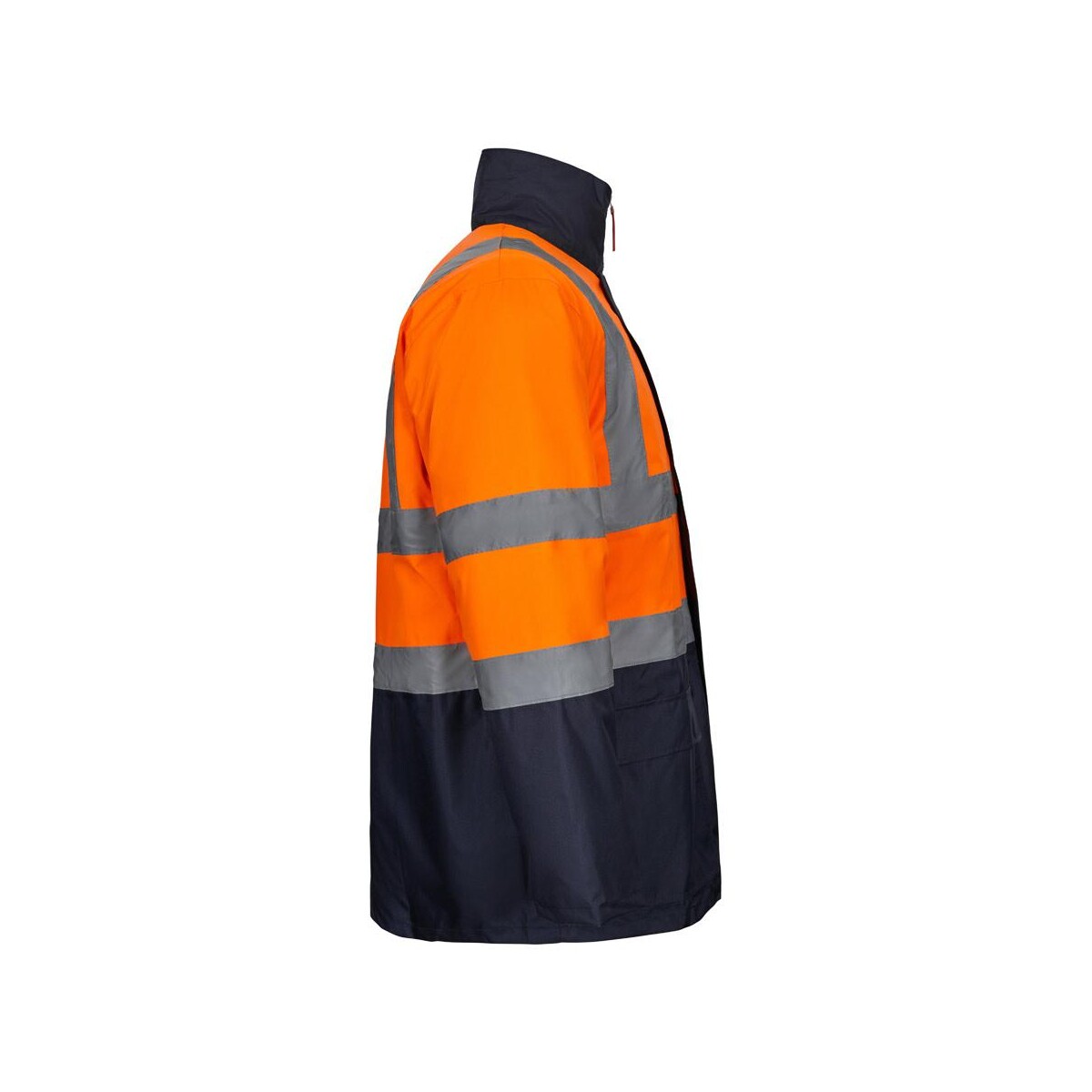VL JUNO. Dwukolorowa kurtka 4 w 1 (180 g/m²) z poliestru (100%) z powłoką PU 36108_214-d