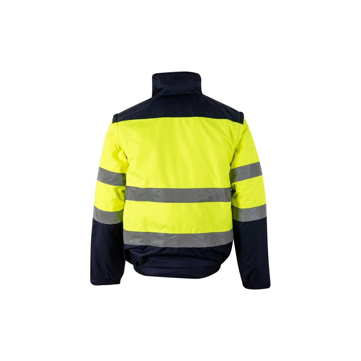 VL JUPITER. Dwukolorowa ocieplana kurtka (180 g/m²) z poliestru (100%), z powłoką PU 36059_204-b