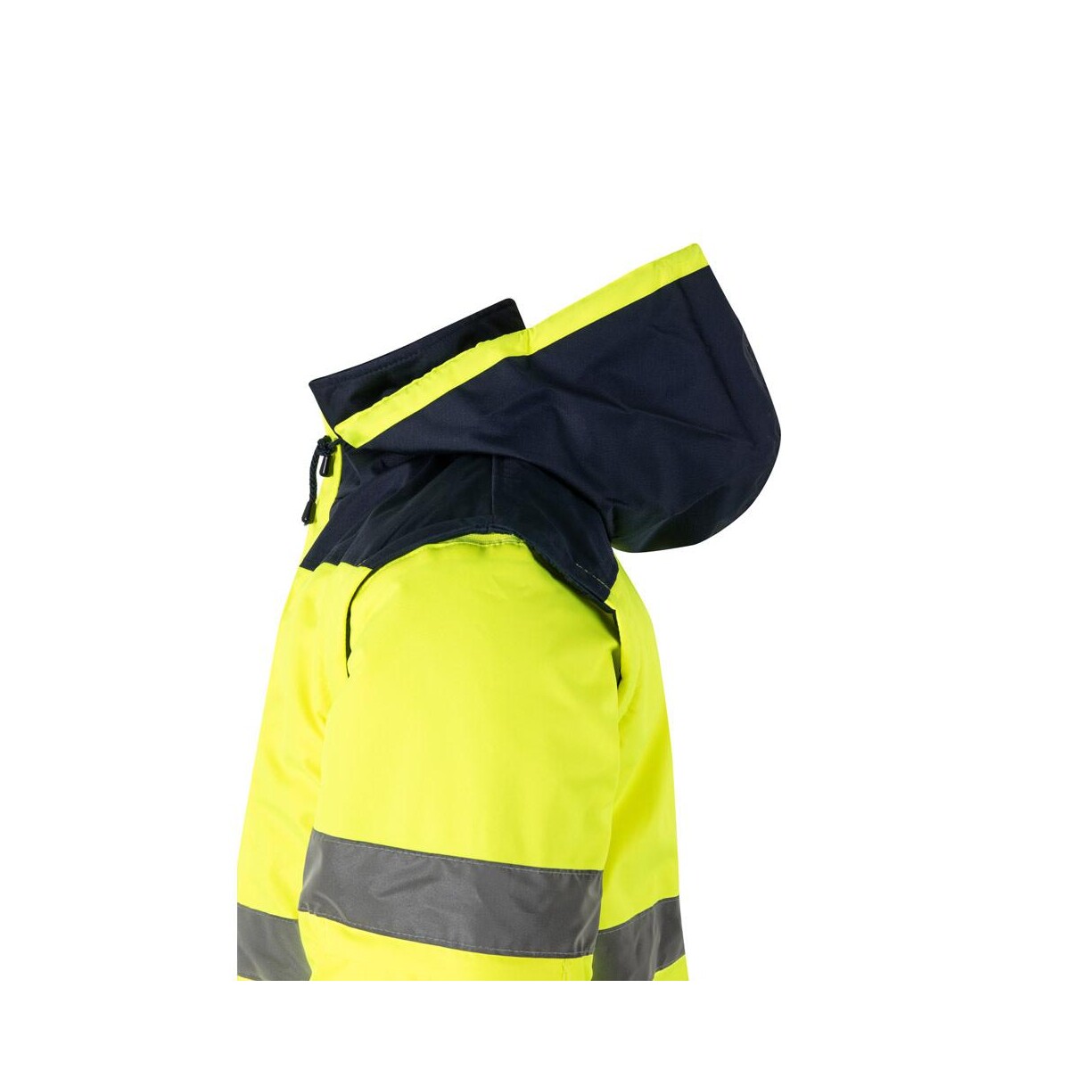 VL JUPITER. Dwukolorowa ocieplana kurtka (180 g/m²) z poliestru (100%), z powłoką PU 36059_204-f